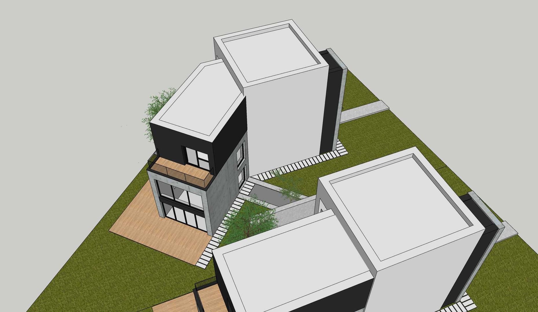 Casă Exclusivistă în Băneasa/Sisești – Design Nonconformist și Spațiu Generos - Poză 14