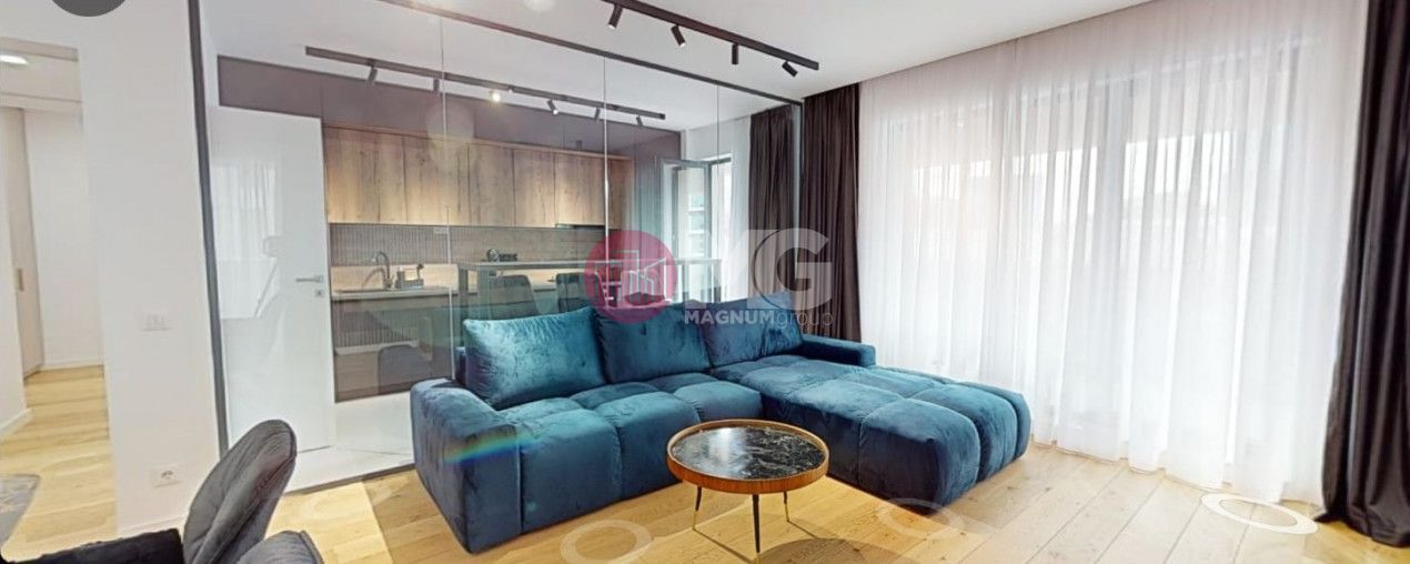Aartament de 4 camere de vanzare- Nusco City- mobilat utilat totul nou - Poză 2