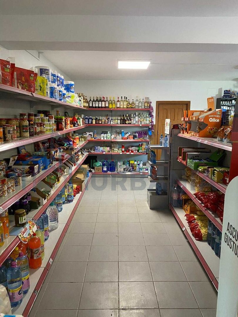 Investitie DN28 Iasi-Spatiu Comercial si Casa P/E/M-Parcare 299000Euro - Poză 8