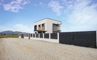 Casă individuală premium, teren 519 mp, Sanpetru - Poză 3
