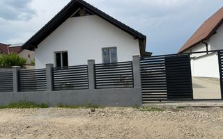Casă individuala modernă I 4 camere I 500 mp teren I 98 mp utili I Șura Mică - Poză 1