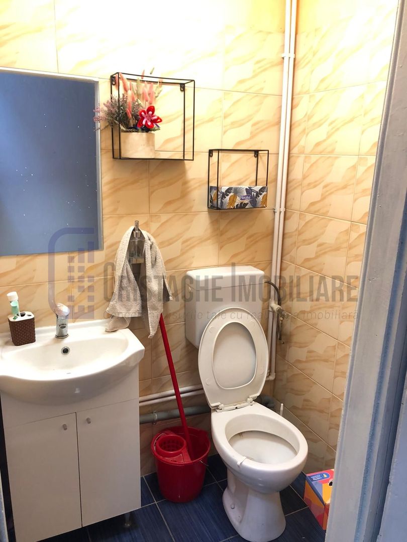 Studio 2 camere, centrala proprie, Lascar Catargiu - Piata Romana - Poză 10