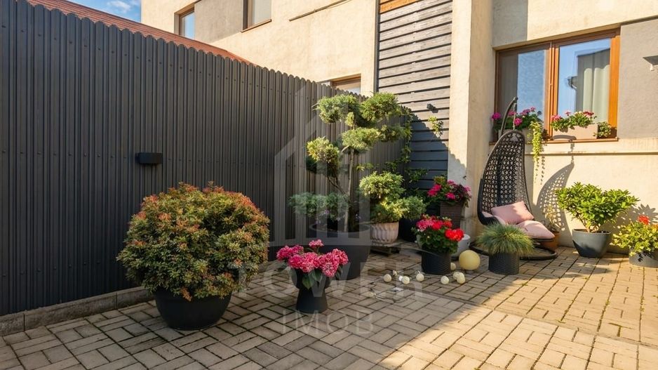 Apartament Premium la Parter + Grădină 159 mp & 2 Locuri Parcare - Poză 14