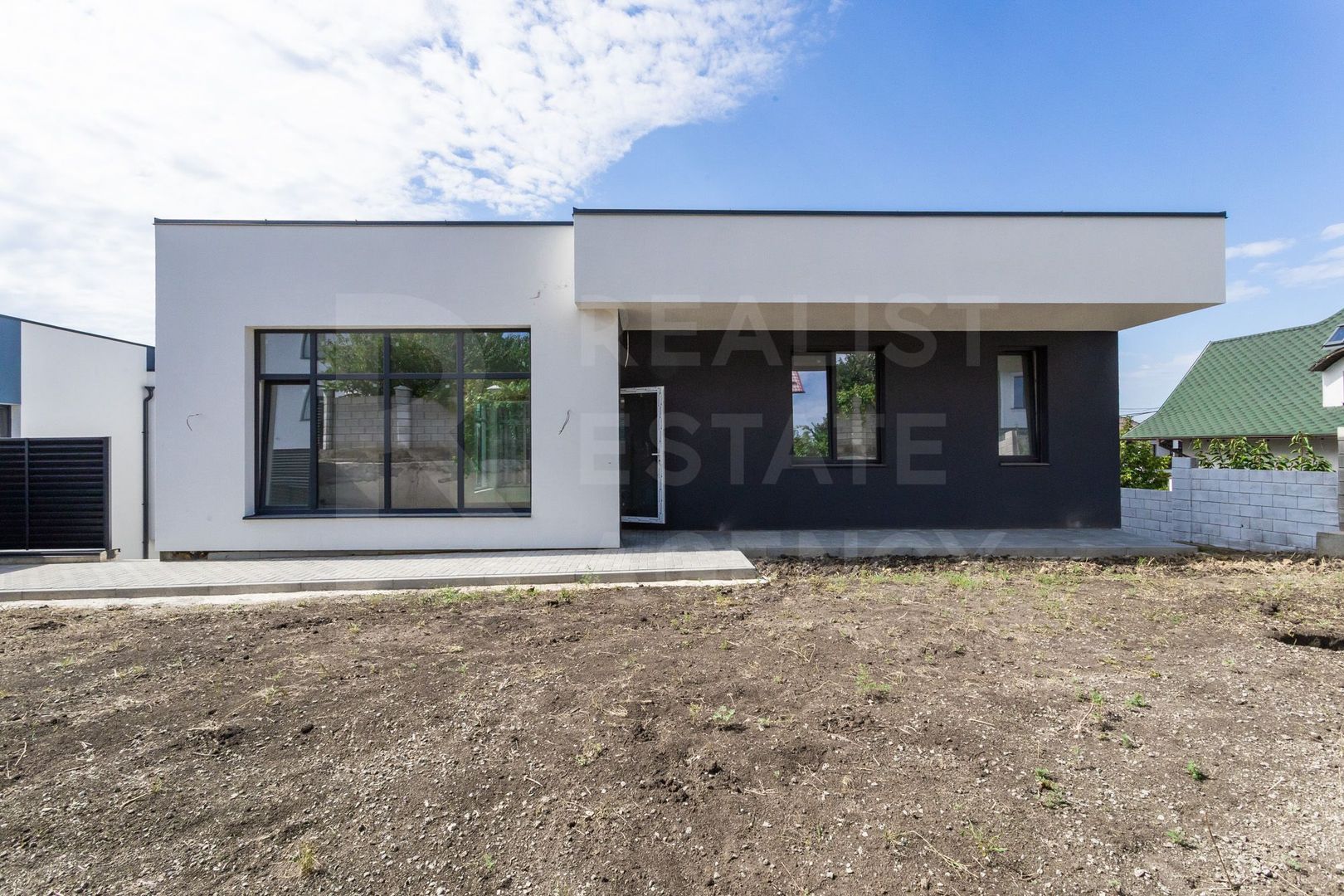 Vânzare, casă 4 camere, strada Florilor, Bubuieci - Poză 5