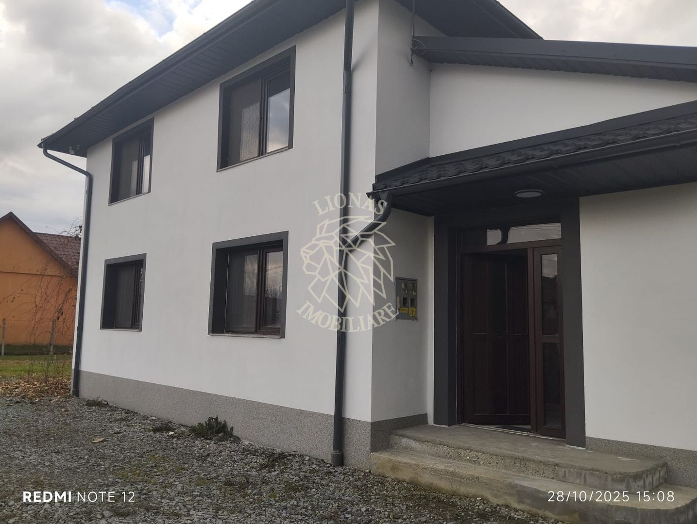 2 Case 120 mp si 370 mp-teren 3920 mp-Unirea - Poză 4