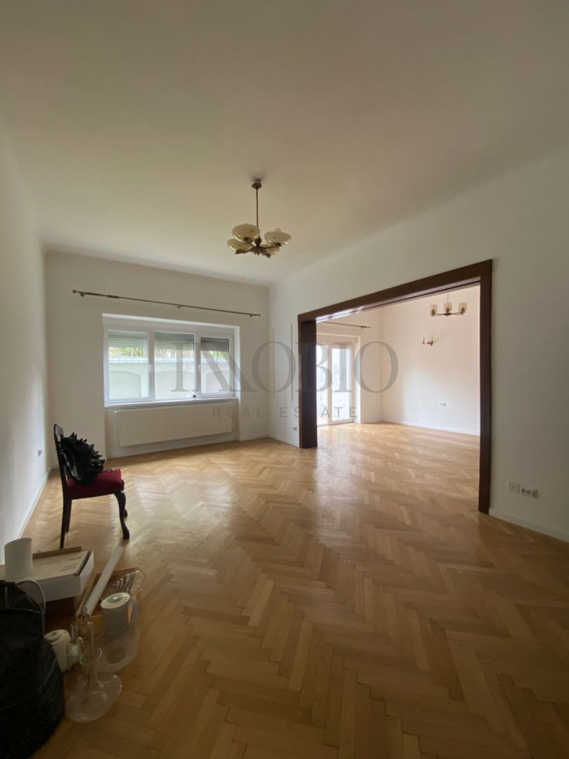 Apartament în vilă interbelică | Curte proprie – Romana - Dorobanti - Poză 5