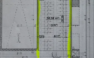 Comision 0! Penthouse 105 mp + Terasa 59 mp, Baza Sportiva Gheorgheni - Schiță 17