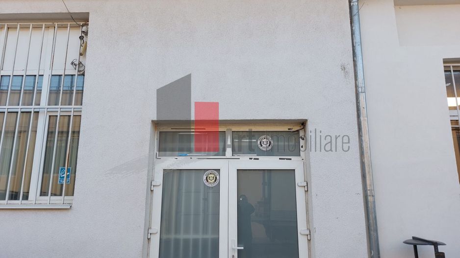 Spatiul industrial "LOKAL" pentru depozitare/productie, in incinta APACA - Poză 13