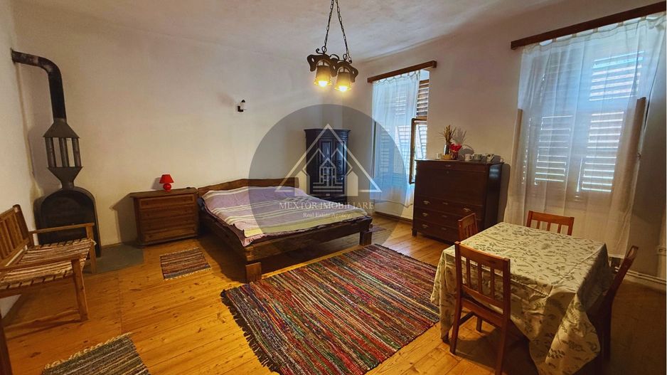 Casa saseasca, de vanzare la Richis - Transilvania - Poză 16
