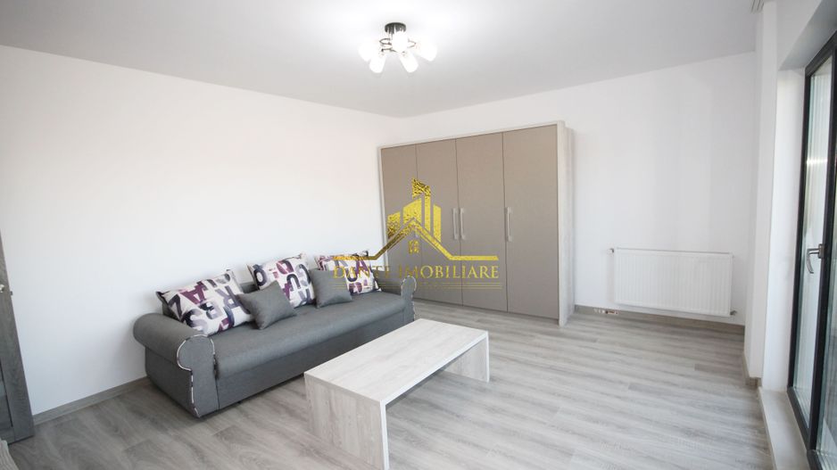 2 camere, decomandat, modern, bloc nou, balcon, parcare, Borhanci - Poză 10