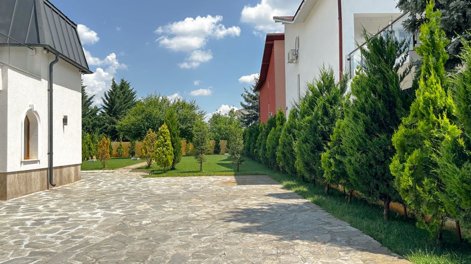 Chirie I Vilă individuală | 3 dormitoare | 1000 mp I Iancu Nicolae - Poză 42