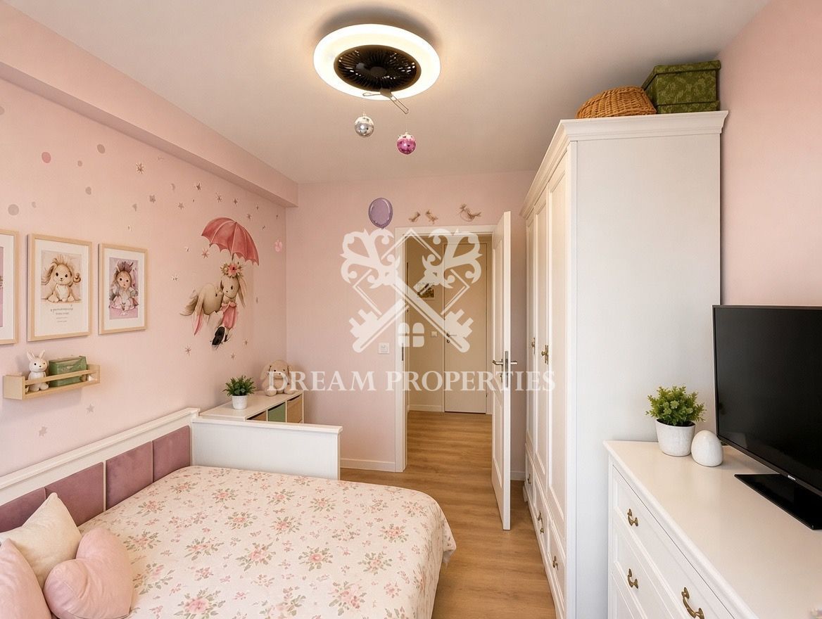 Apartament 3 camere la cheie, 2 bai, balcon, parcare, zona Sannicoara - Poză 6