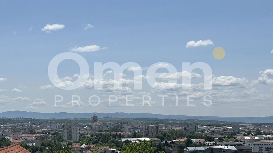 Teren de vanzare | 886 mp | strada Viilor, Baia Mare. - Poză 5