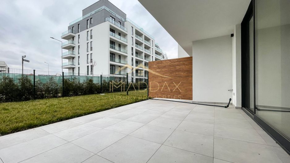 3 rooms apartment***148sqm***//65sqm garden // Baneasa - Poză 1