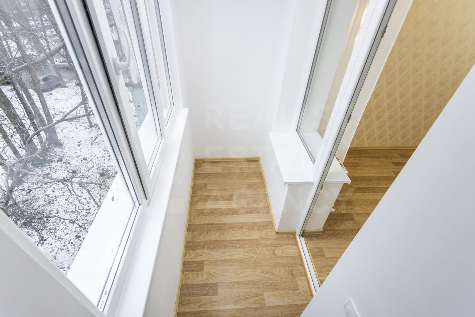 Vânzare, apartament, 2 camere, strada Florilor Rîșcani - Poză 8