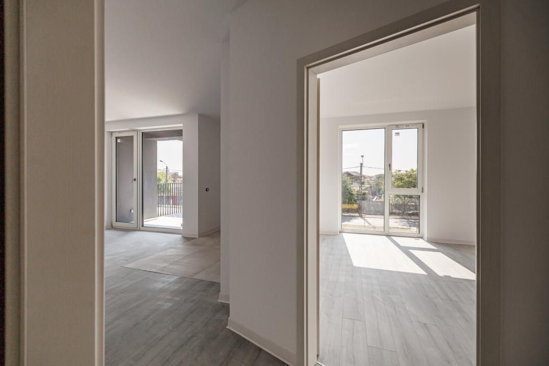 Apartament 2 camere, 52,65 mp + terasa 10,9 mp | Sunbelt Mehala | Comision 0 - Poză 11