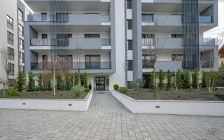 4 camere | 124mp utili | Residence5 Forest Pipera | mobilat și utilat - Poză 33