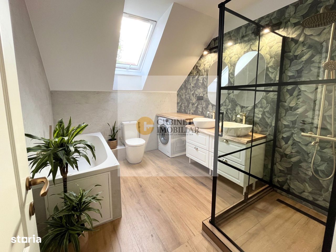 Pipera, Vila Premium 4-5 Camere, Renovată și Mobilată | Garaj + Terasa - Poză 10