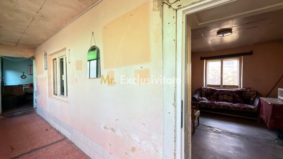 Casa 3 camere, Teren 518 mp - Str. M. Kogălniceanu - Carei - Poză 11
