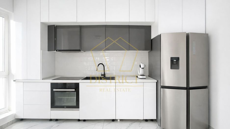 Apartament spatios cu 2 camere | Pet friendly | Giroc - Poză 5