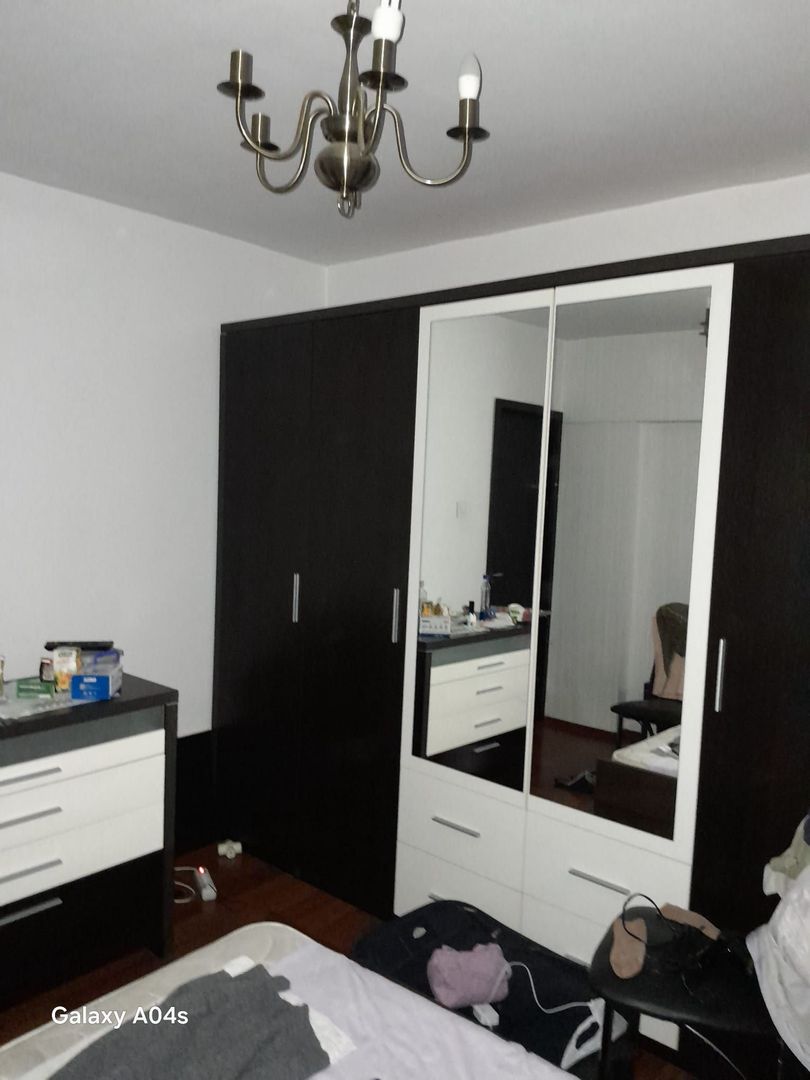 Inchiriez apartament 3 camere, Unirii, mobilat modern, metrou aproape - Poză 9