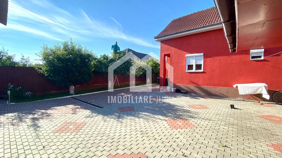 Casa cu 5 camere, Jucu de Sus - Poză 12