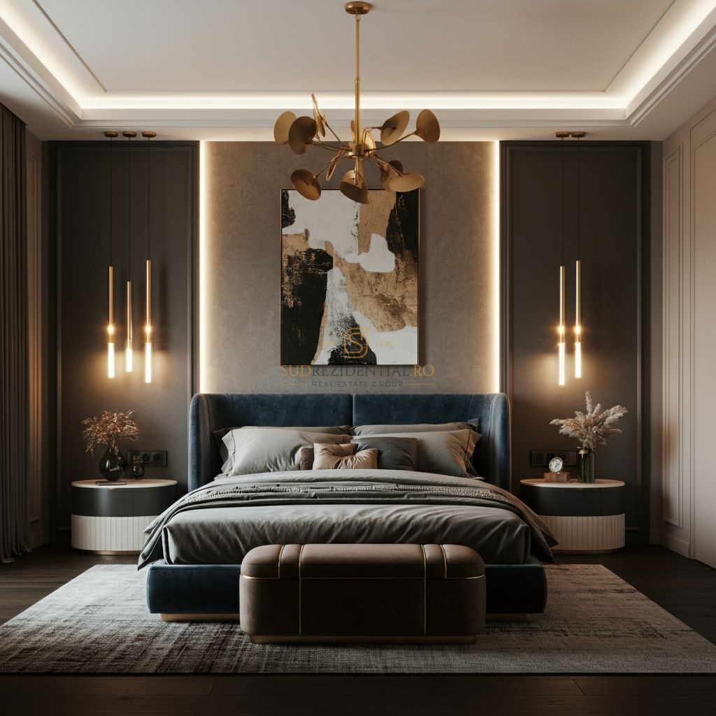 Apartament 4 camere cu terasa generoasa - Grand Kristal Residence - Poză 2