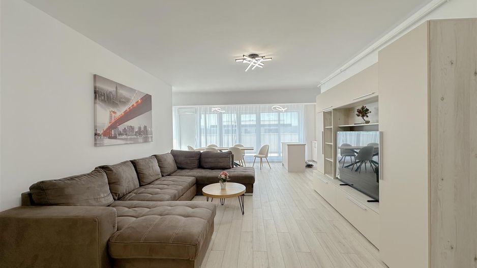 Apartament 3 camere tip Penthouse | Priveliste frumoasa | Parcare | Rasnov - Poză 1