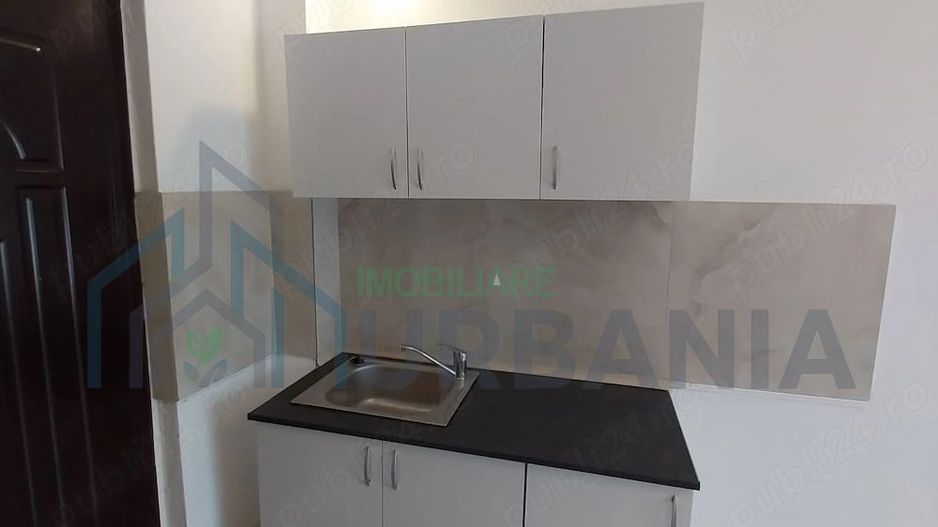 Garsonieră Piața Nicolina, Etaj 1, 17 mp, 37.500 Euro - Poză 4
