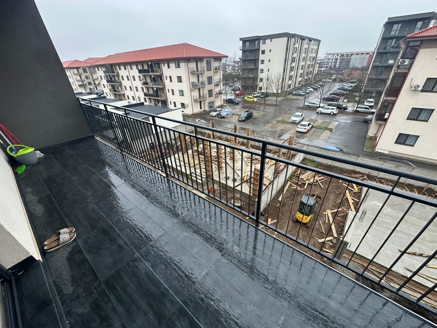 AP. 2 CAMERE MIRAL RESIDENCE, LOC PARCARE, BLOC NOU, STATIE STB - Poză 8