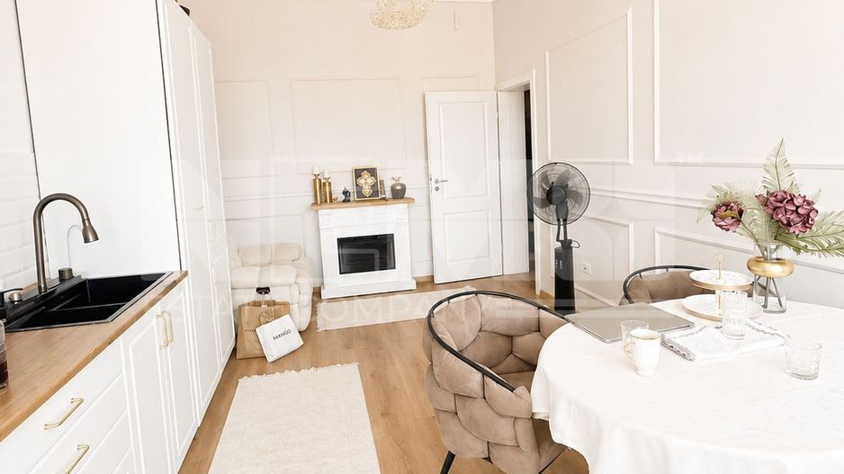 Apartament cu 2 Camere Et.3 I Suceava/Ipotesti I98.000 Euro - Poză 6