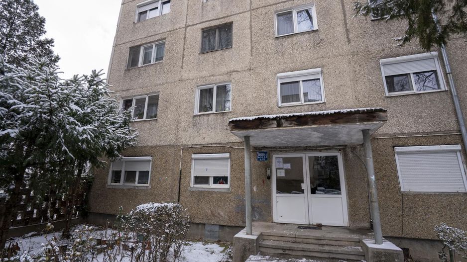 Apartament 4 camere 2 bai etaj 1 Iosia - Poză 10