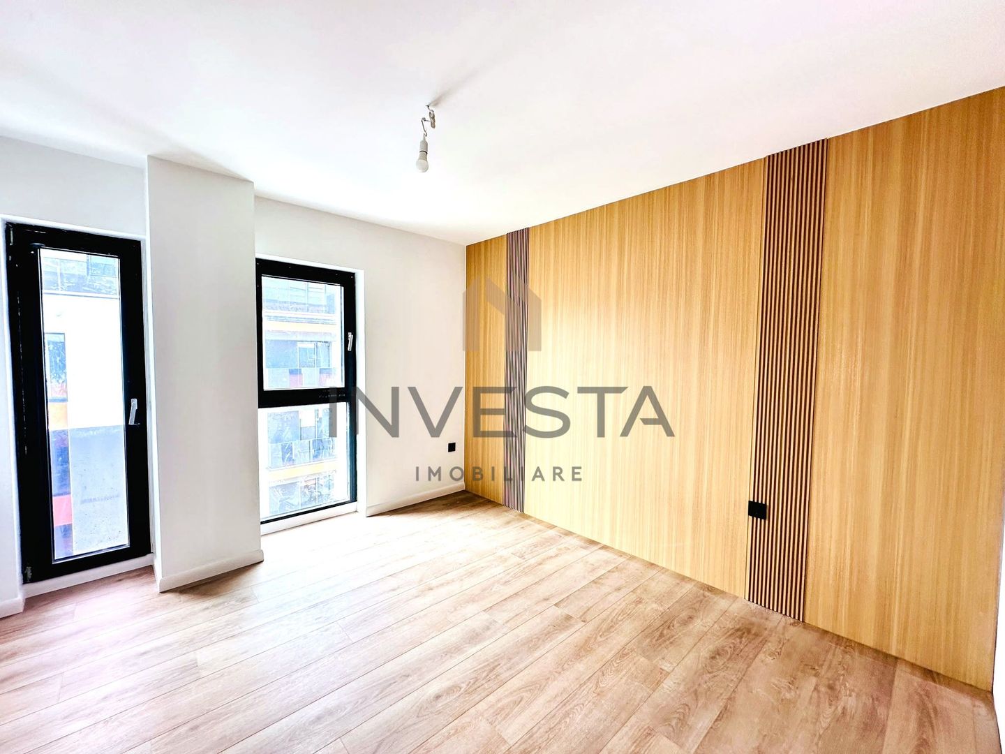Apartament cu 3 camere, etaj intermediar, bloc nou, zona Intre Lacuri! - Poză 2