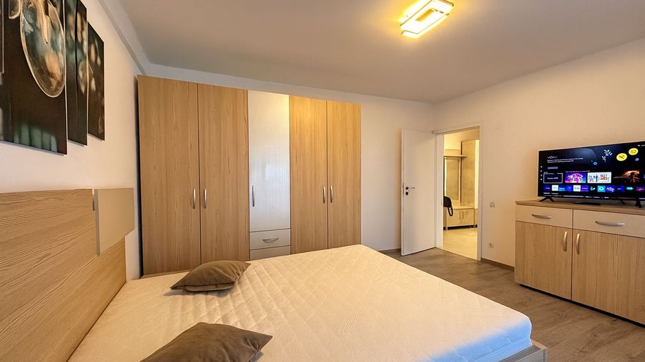 APARTAMENT 2 CAMERE |  DOAMNA STANCA - KAUFLAND- PROMENADA MAL | PARCARE PRIVATA - Poză 2