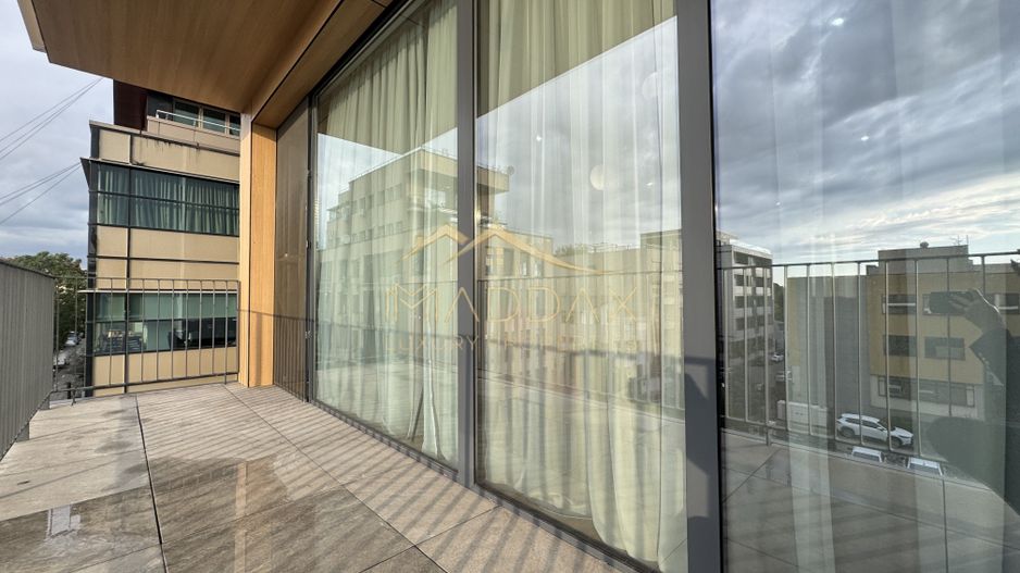 Apartament cu 2 camere *80mp* + terasa // Floreasca - Poză 12