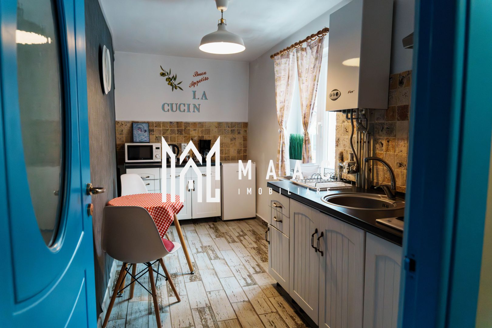 Apartament 1 camera | Decomandat | Terasa | Central - Poză 4