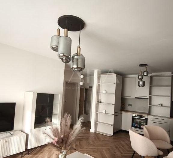 Apartament modern 2 camere, Florești – zona Eroilor, etaj intermediar - Poză 1