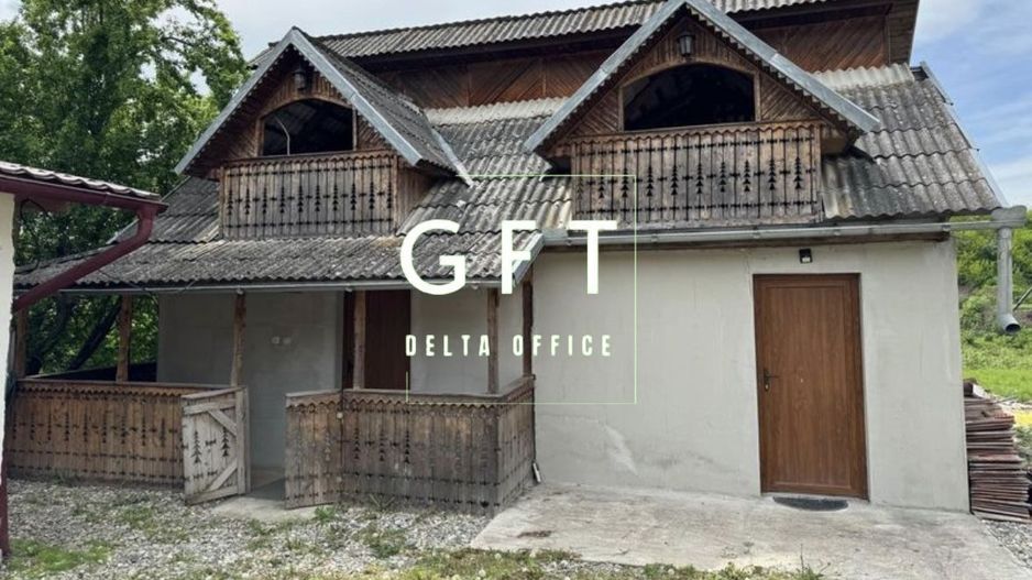 Casă de vânzare plus spatiu comercial, cu afacere la cheie în Chiraleș - Poză 9