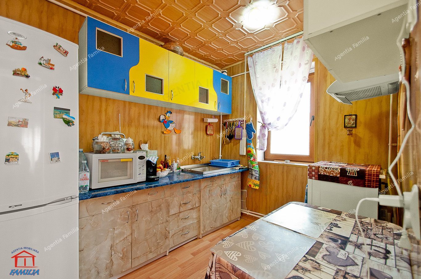 52500 Euro negociabil, trei camere renovat, mobilat si utilat, Micro 2 - Poză 8