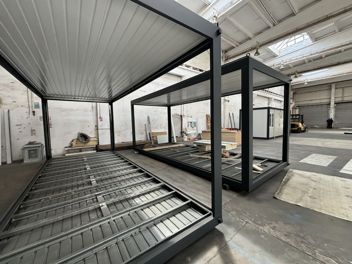 Hala industriala 774 mp - Poză 9