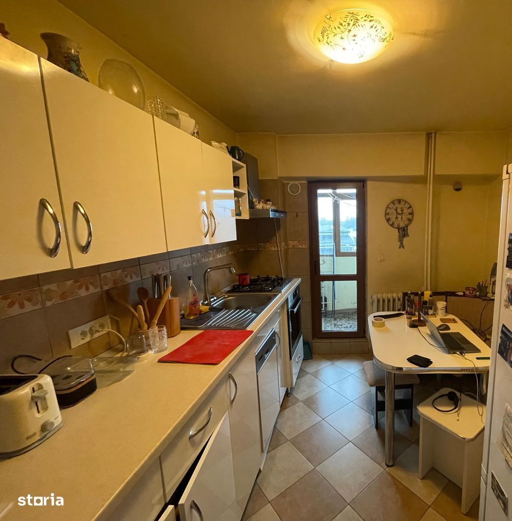 Inchiriere ap. 3 cam Parcurile Carol & Tineretului - Poză 10