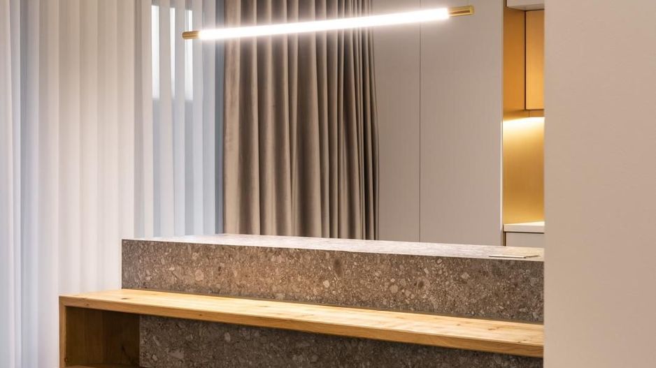 Apartament 3 camere de lux - Otopeni Premium 142 mp, mobilat Made in Italy - Poză 11