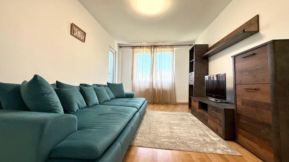 Apartament 3 camere semidecomandat, pet friendly, de închiriat – Astra - Poză 1