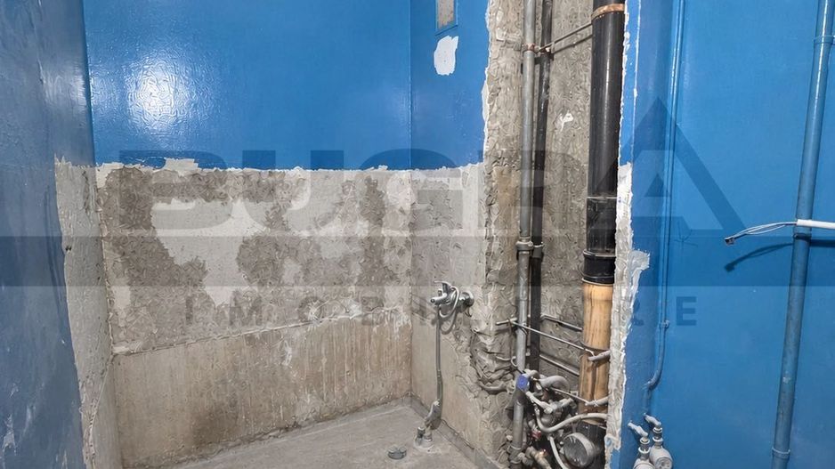 Garsoniera de 32mp, etaj intermediar, zona Iulius Mall - Poză 5