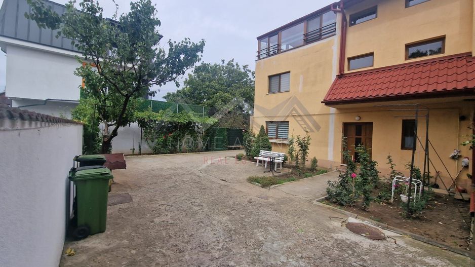 Casă individuală P+1+M cu garaj și terase spațioase – Otopeni Central - Poză 15