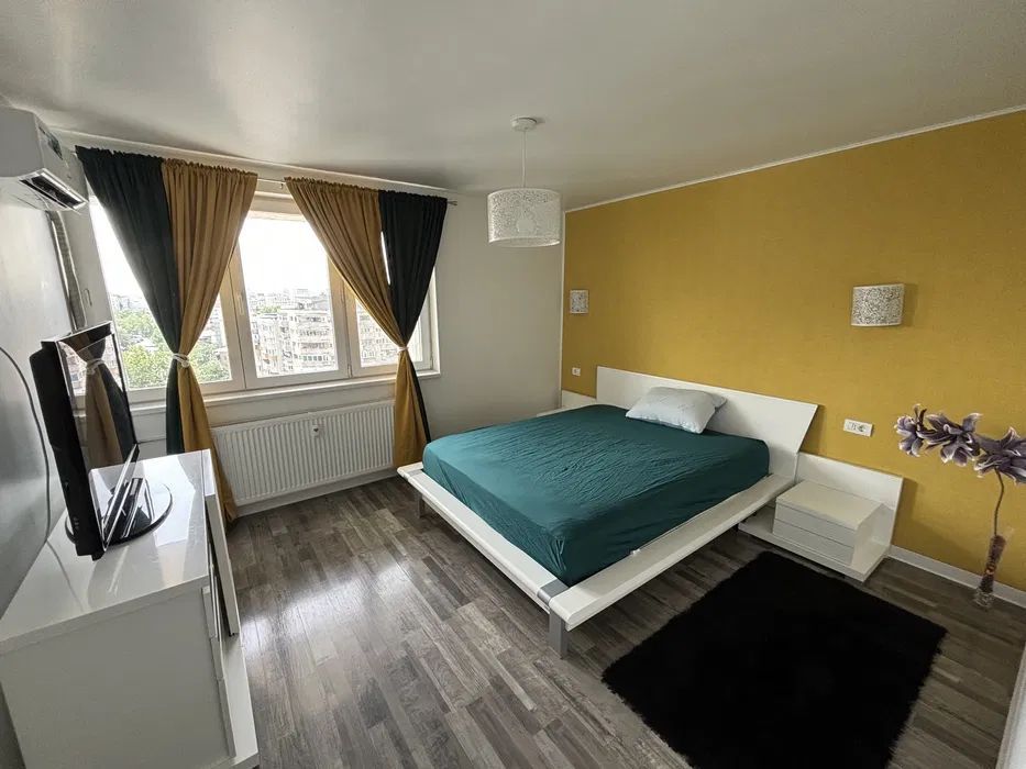 3 camere cu dublă vedere Perla / Dorobanți  72 mp • 7 min metrou - Poză 1