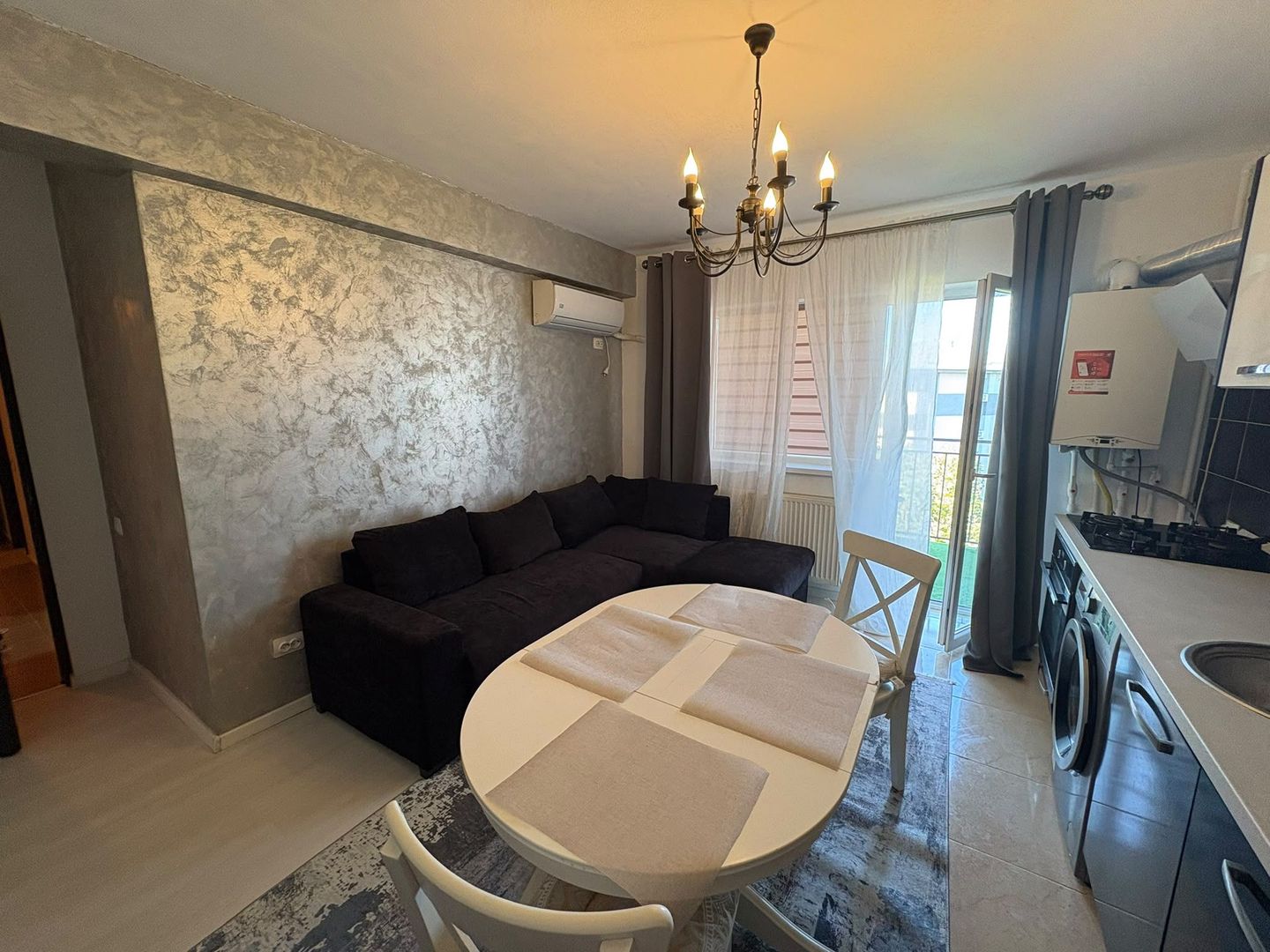 AP. 2 CAMERE - METALURGIEI, PET-FRIENDLY, CENTRALA, MODERN, COMIS 0% - Poză 2