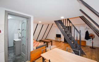 A-Frame | 50 mp | Vâlcele - Poză 9