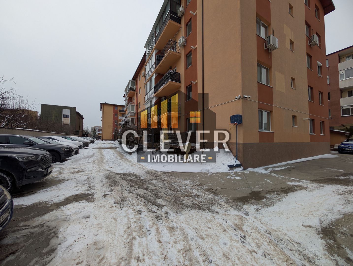 2 camere mobilat si utilat, parcare - Drumul Gura Fagetului - Poză 12