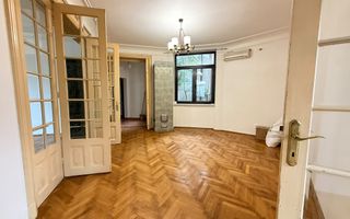 3 camere I 96 mp totali I Rosetti I Parter inalt I Pretabil cabinet - Poză 7